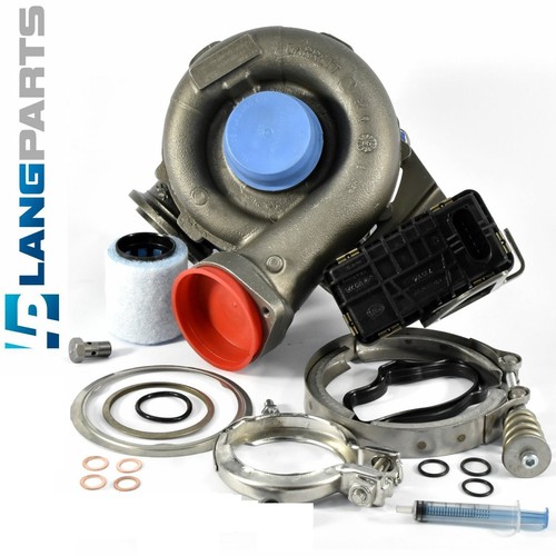 Turbocompressore per bmw 525d - turbocompressore,