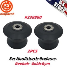 2pz Ellittica per Gold's Gym