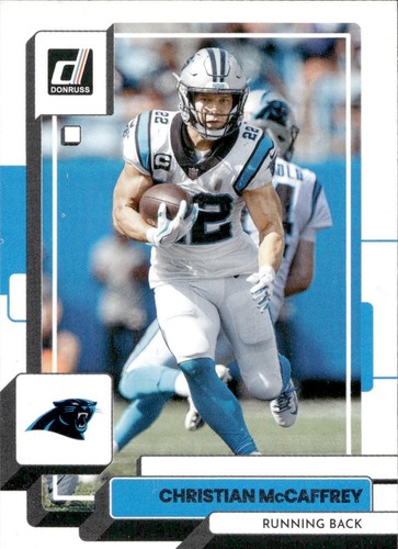 Christian mccaffrey calcio - christian,