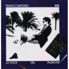 BATTIATO F. - LA VOCE DEL