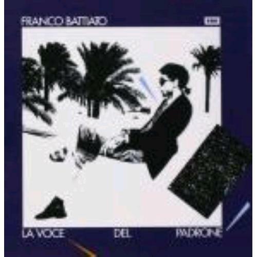 Battiato la voce del - f.,