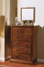 CASSETTIERA ARTE POVERA CAMERA