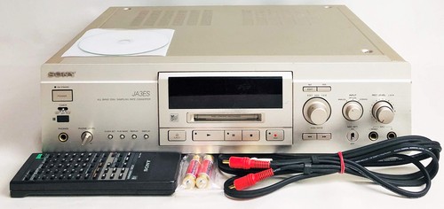 Sony mds ja3es serie - serie, es