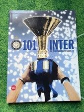 Libro calcio 101 inter dal - 101,