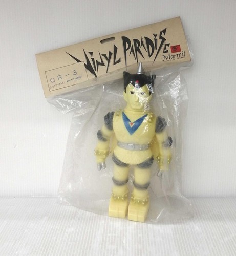 Marmit giant robo vinile - robo,