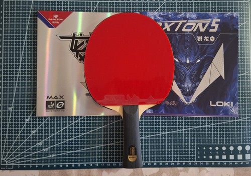 Racchetta ping pong - racchetta, da