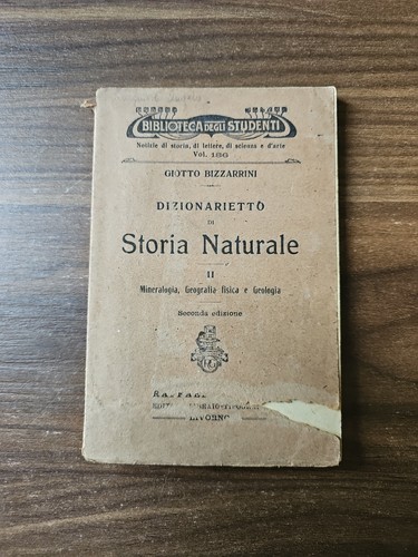 Dizionarietto storia - dizionarietto, di