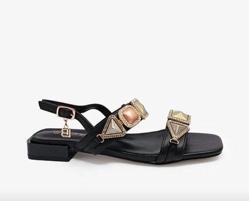 Scarpe donna sandalo laura - scarpe,