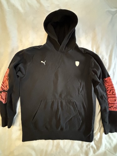Puma ferrari nero scuderia - ferrari,