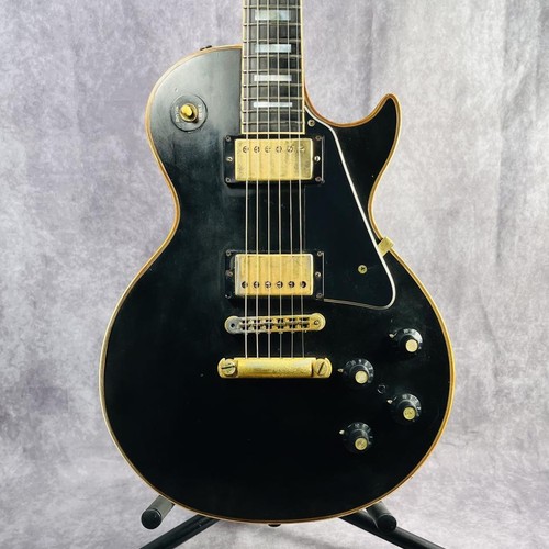 Gibson 1972les paul custom - paul,