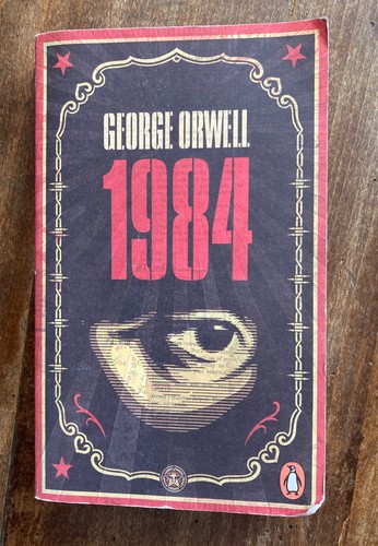 George orwell 1984 penguin - george,
