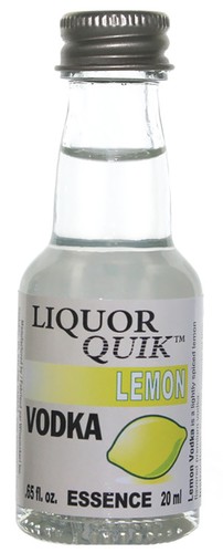 Liquore quik essenza vodka - quik, di