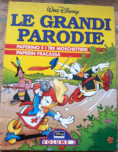 Grandi parodie vol - vol., 3
