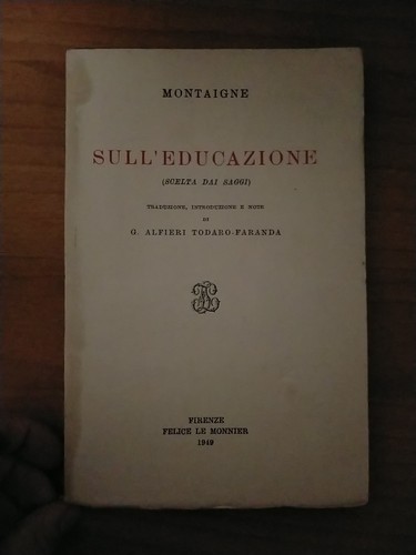 Montaigne saggi - montaigne,,