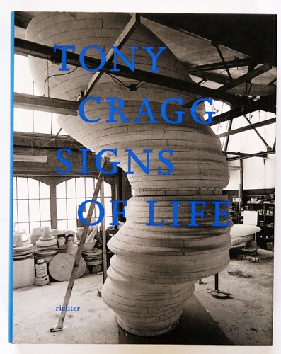 Tony cragg signs - cragg, of