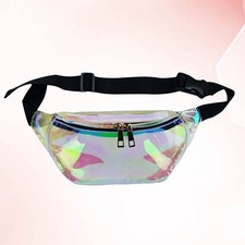  Marsupio trasparente Moda