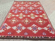 Antico kilim turco, tappeti da