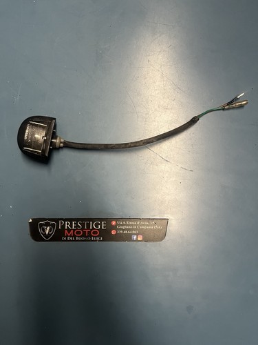 Luce targa peugeot - luce,