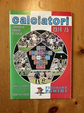 Album Panini Calciatori