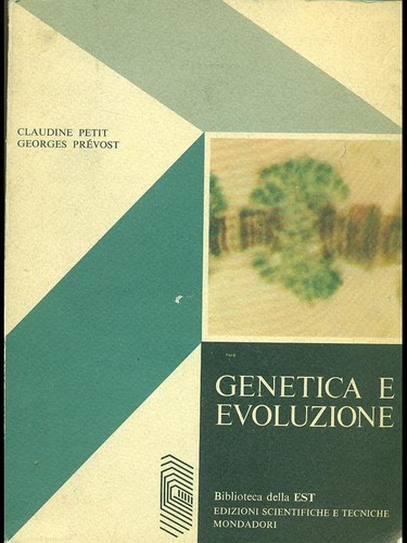 Genetica evoluzione petit - genetica,