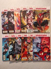 ULTIMATE COMICS SPIDER-MAN 1 /