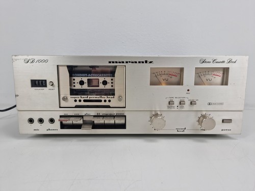 Marantz 1000 mazzo di - sd,
