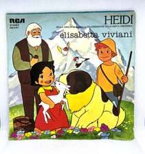 VINILE 45 7" GIRI - HEIDi