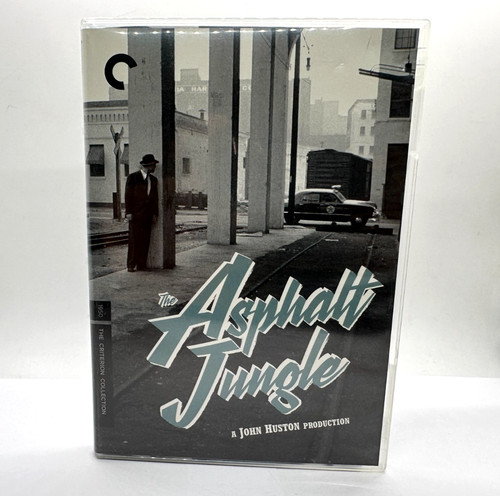 The asphalt jungle criterion - asphalt,