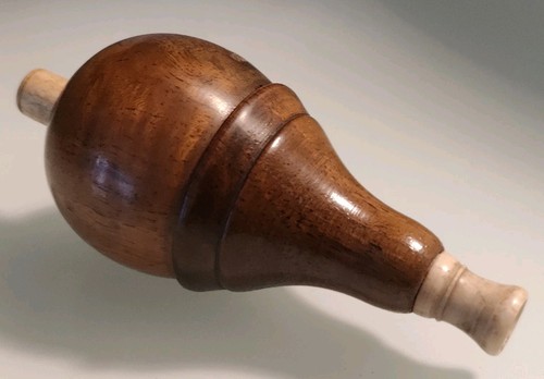 Interruttore antico legno - interruttore, in