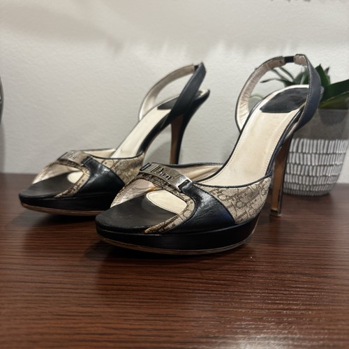 Christian dior tacchi spillo - dior,