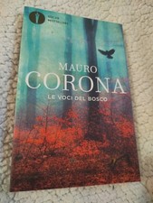 LIBRO - LE VOCI DEL BOSCO -