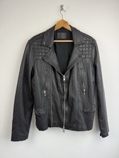 Giacca di pelle ALL SAINTS