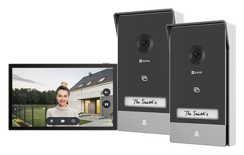Ezviz citofono video doorphone - ezviz,