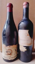 2 vini d'Epoca Château