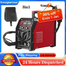 Saldatrice 220v 3 in 1 Mig