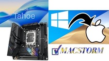 macOS Tahoe per PC computer