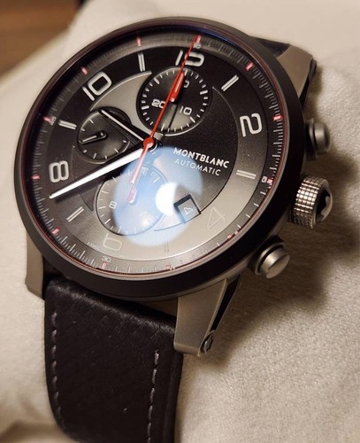 Orologio cronografo montblanc - cronografo,