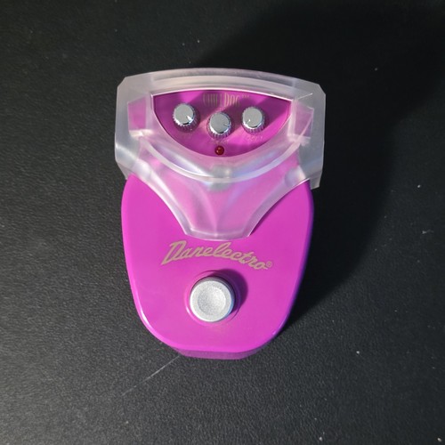 Danelectro chili dog octave - danelectro,