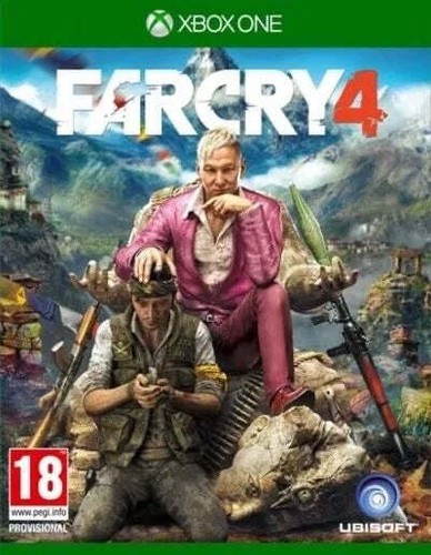 Far cry xbox one - cry,
