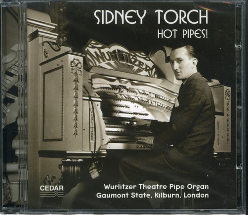 Sidney torch hot pipes cd - -, pipes!