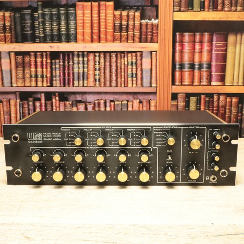 Mixer musicale urei modello - musicale,