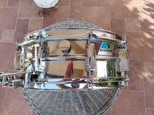 LUDWIG SNARE/ RULLANTE SUPERSENSITIVE   Vintage 1976   batterie drum 