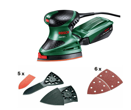 Bosch levigatrice palmare - bosch,