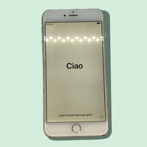 Apple iphone plus 128 - iphone, 6