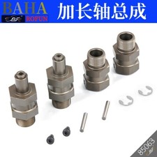  Mozzo esagonale 24 mm asse