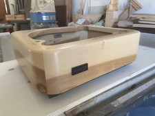 Thorens TD 124 Plinth