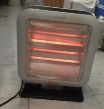 Vinco Stufa con pannello riscaldante fronte e retro al quarzo risparmio energia