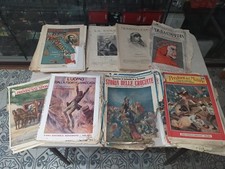 RIVISTE   ANTICHE  LOTTO