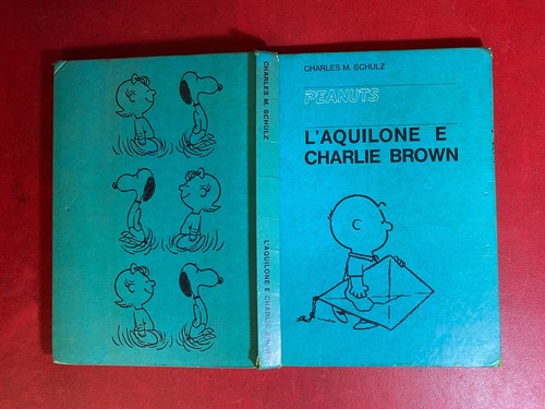 Schulz peanuts aquilone e - -,