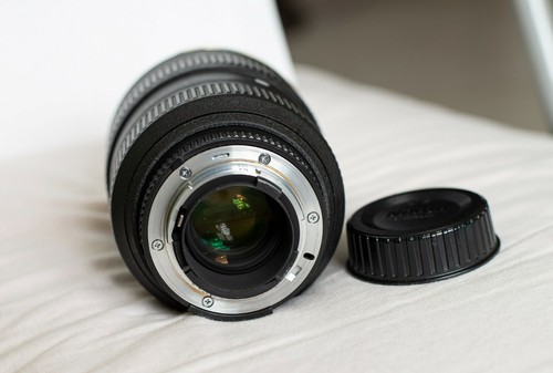 Nikon 70mm 2 8 d - nikon, ed